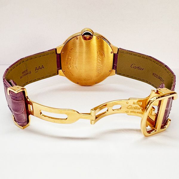 Cartier Ballon Bleu WJBB0031